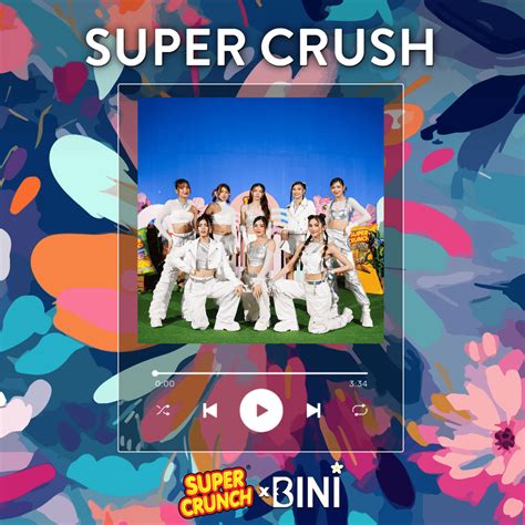 sa bodega namin ko dinali si crush|BINI – Super Crush Lyrics .